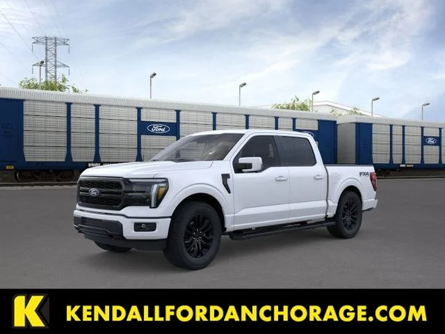 2026 Ford F-150 Lariat 4x4 SuperCrew 5-1/2 Box's photo