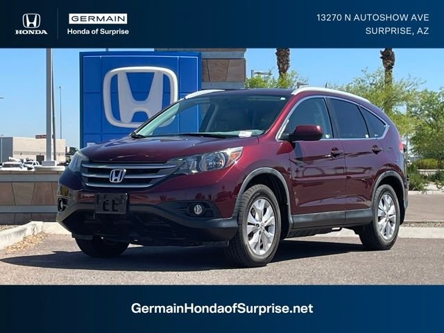 2012 Honda CR-V EX-L
