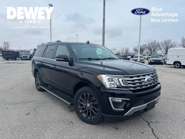 2021 Ford Expedition