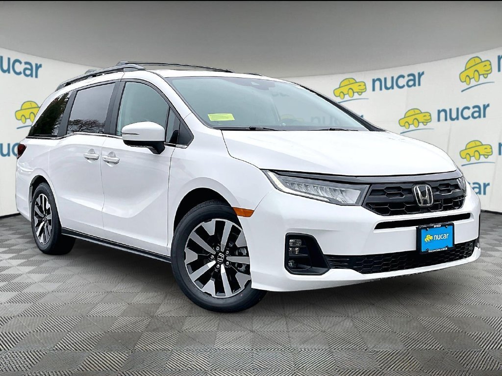2027 Honda Odyssey EX-L