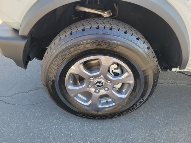 Used 2026 Avalanche Gray Ford Big Bend image 26