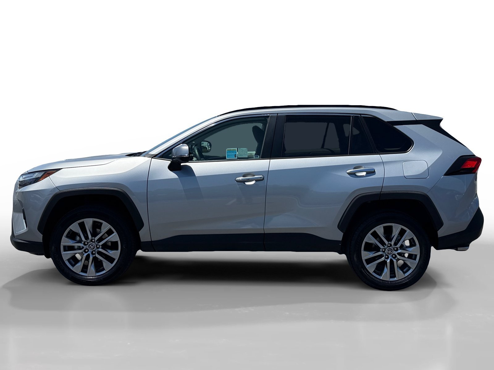Used 2023 Silver Sky Metallic Toyota Limited image 2