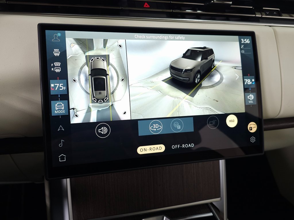 2025 LAND ROVER RANGE ROVER - Image 32