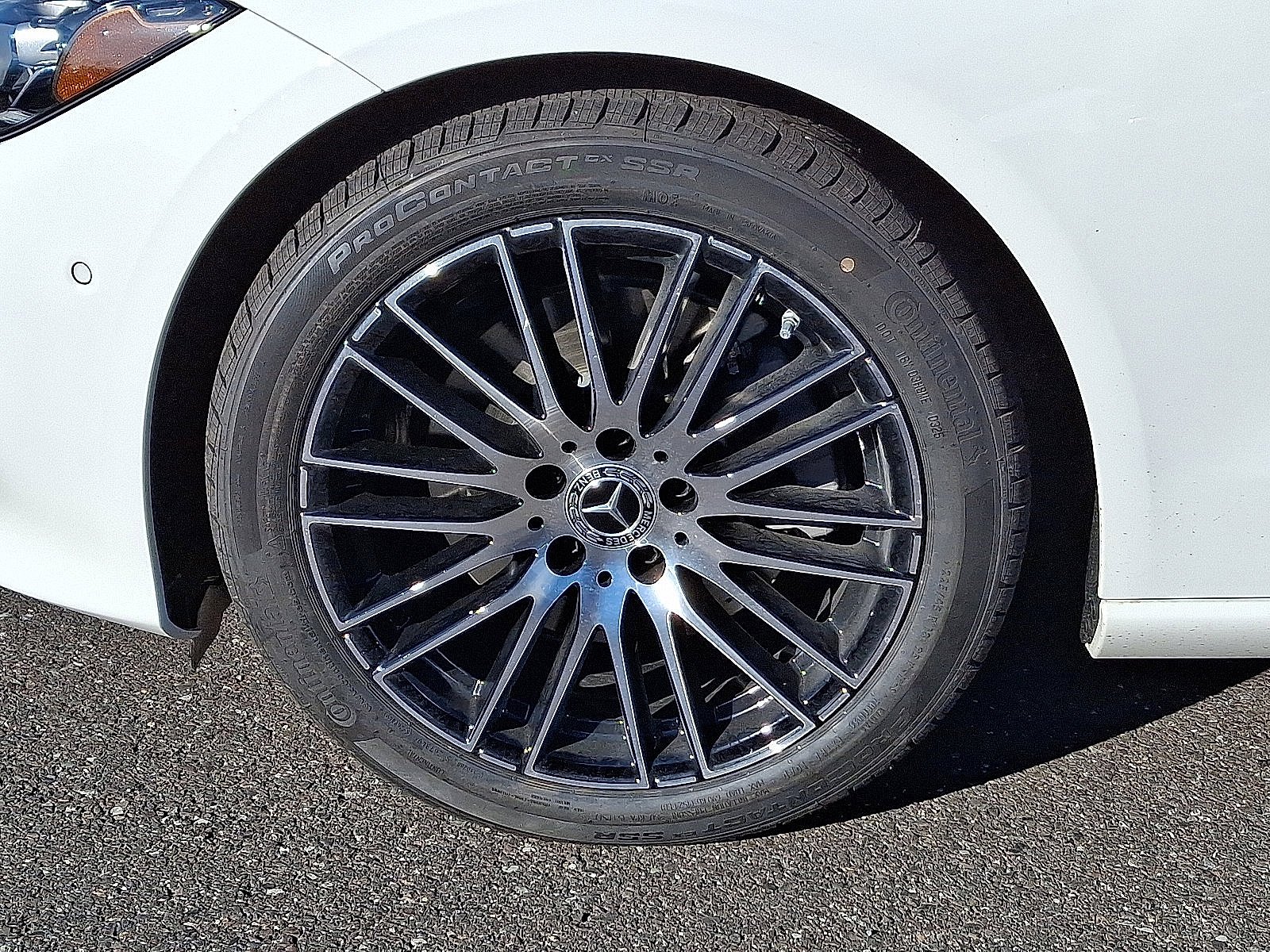 Used 2026 Polar White Mercedes-Benz C 300 image 5