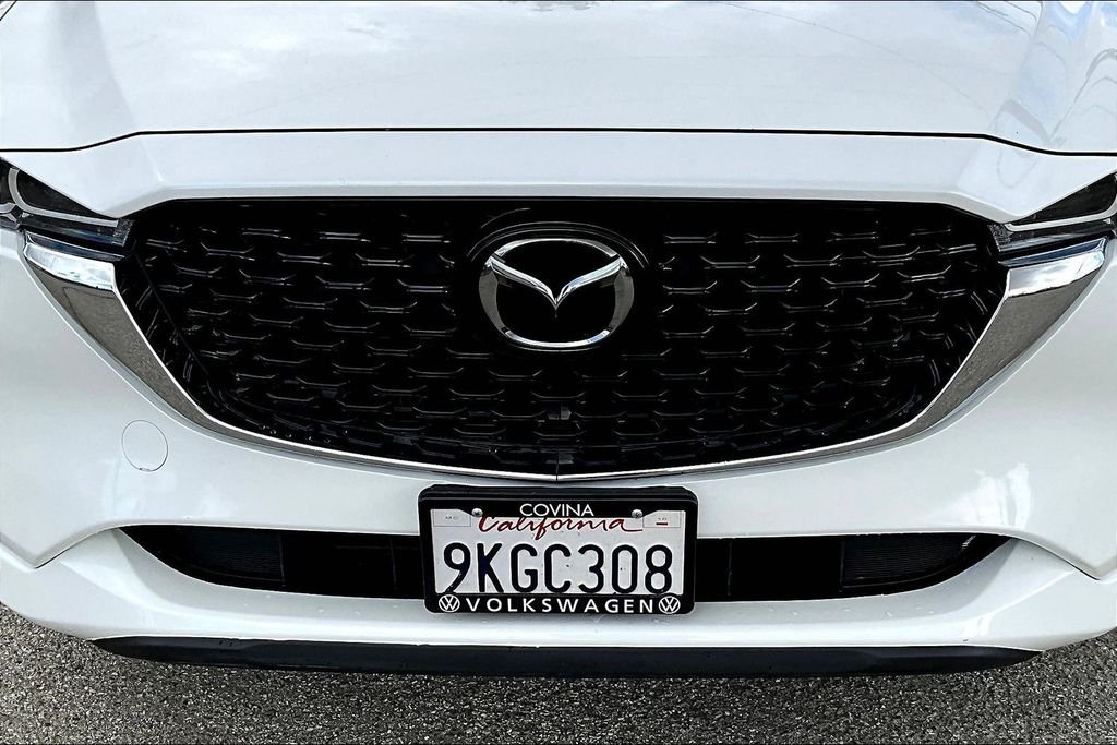 Used 2024 White Mazda 2.5 S Select Package image 29