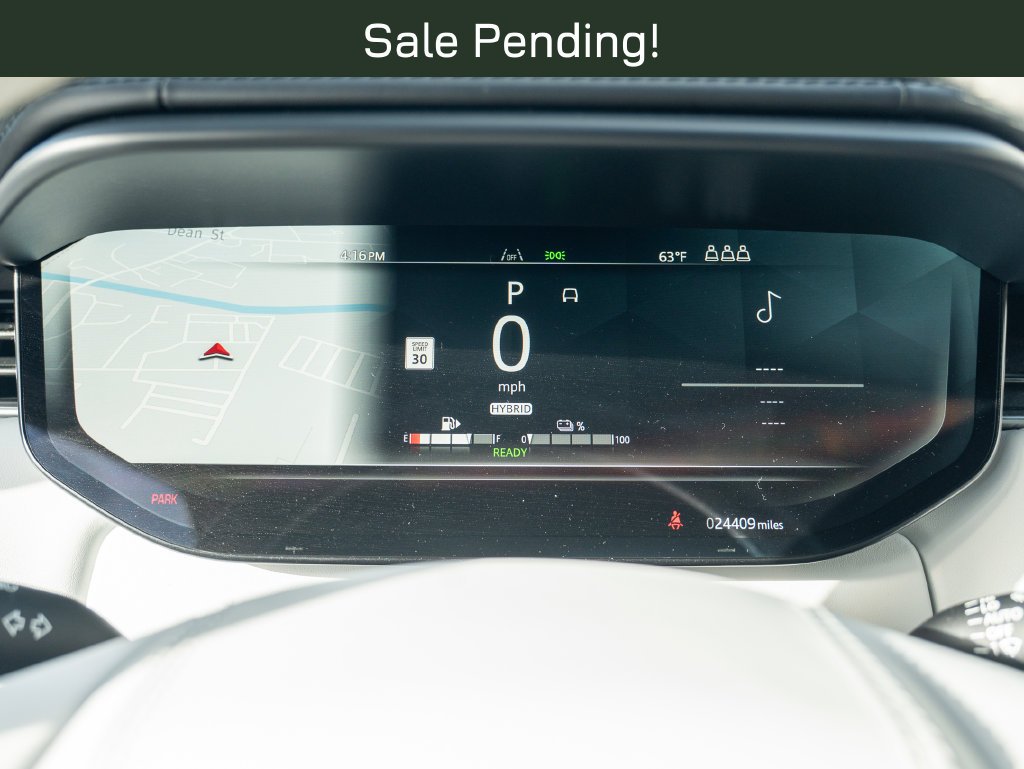 Used 2025 Gray Land Rover Autobiography image 14