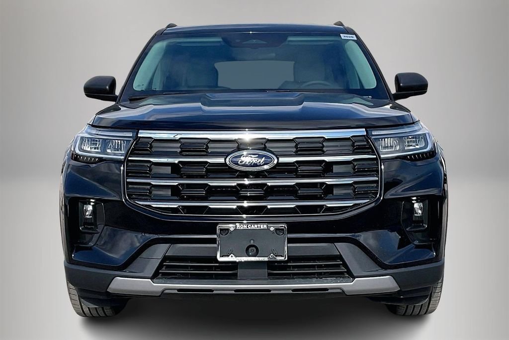 New 2026 Ford Explorer Active 4D Sport Utility