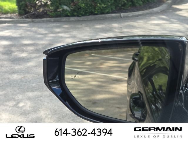 Certified Used 2025 Black Lexus 350 image 21