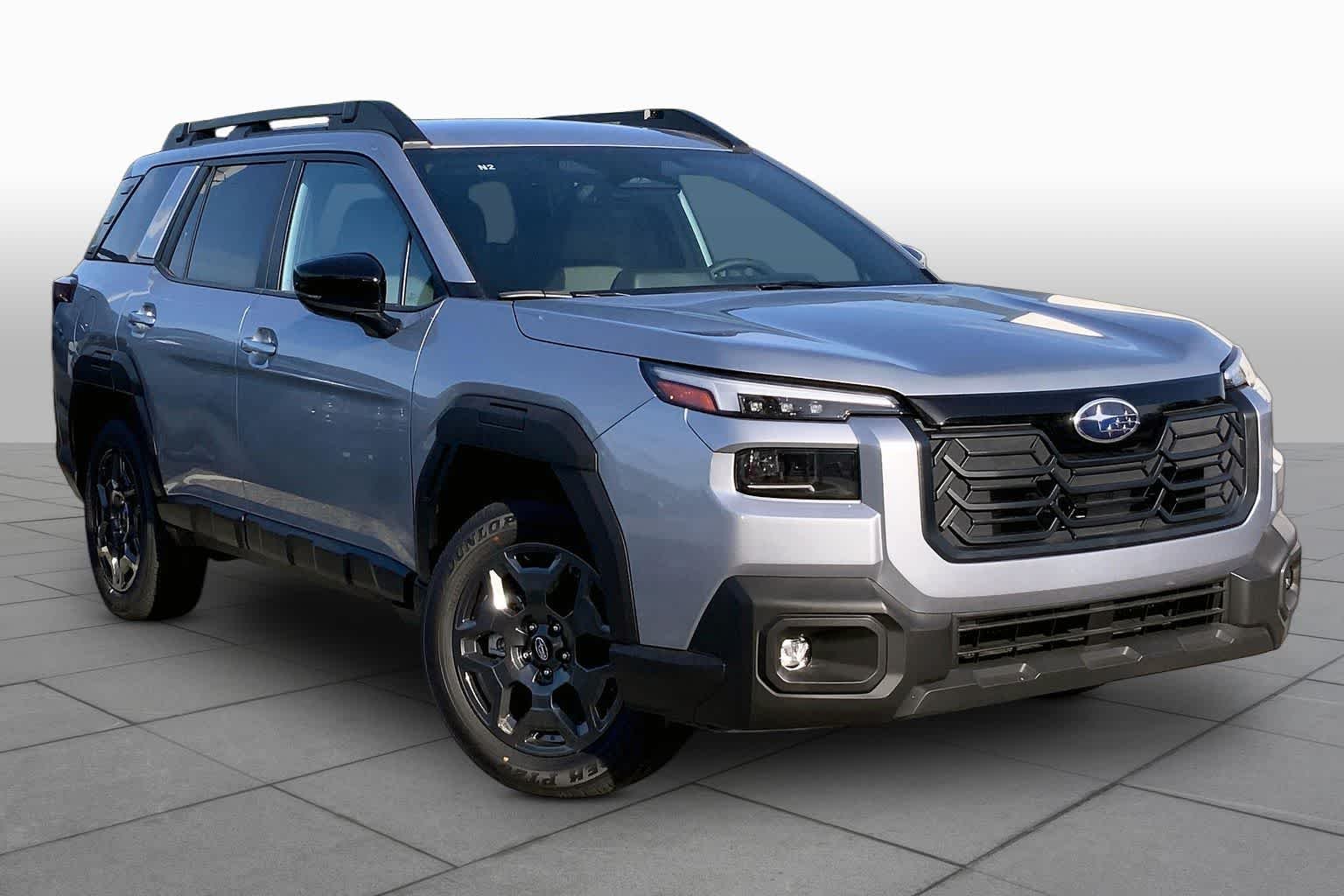 New 2026 ICE SILVER METALLIC Subaru Premium image 2