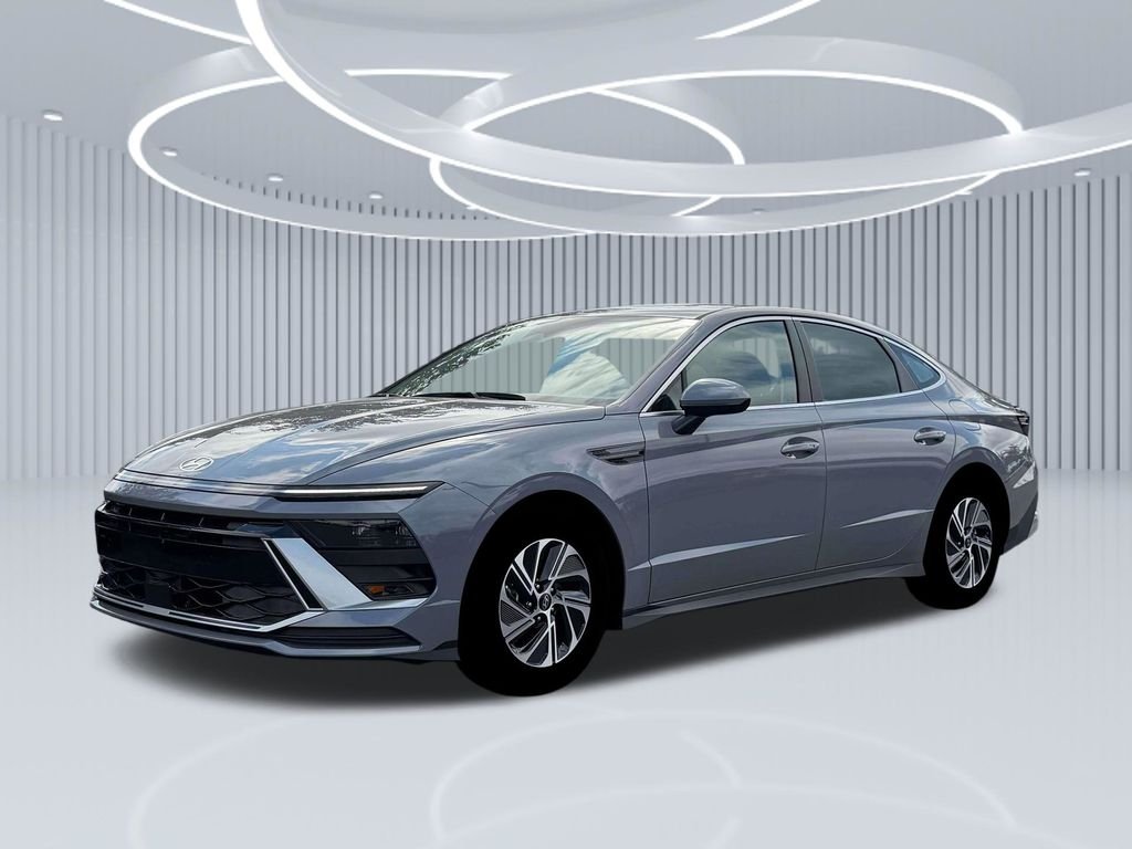 New 2026 Blue Hyundai Blue image 21