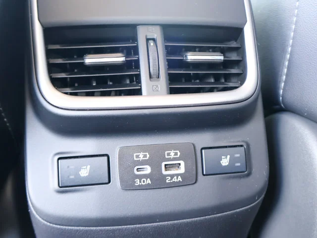 Used 2025 Silver Subaru Limited image 25
