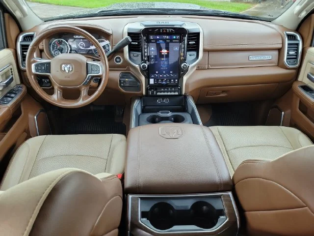 Used 2023 Gray Ram Laramie image 14