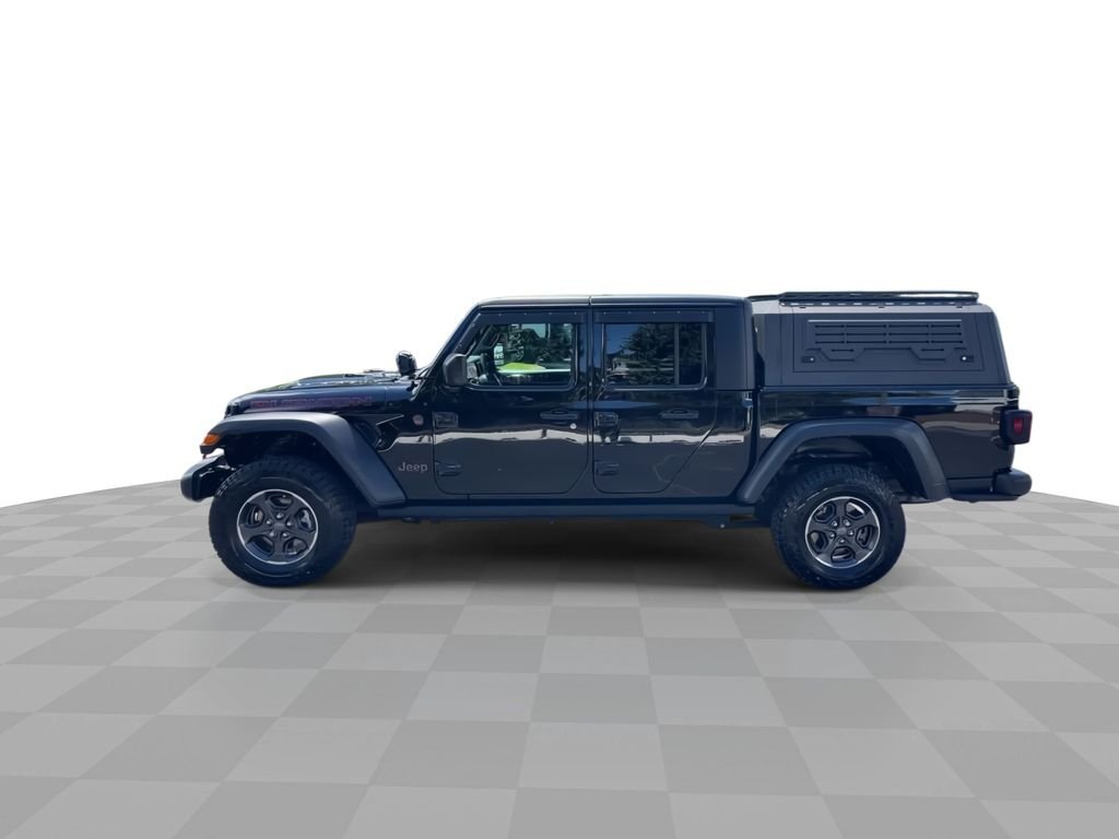 Used 2023 Black Jeep Rubicon image 5