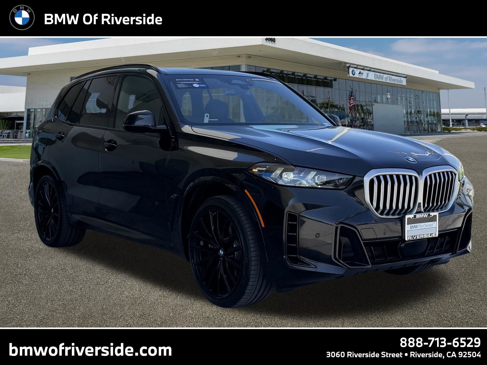 2024 BMW X5 xDrive40i's photo