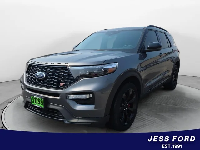 2024 Ford Explorer ST