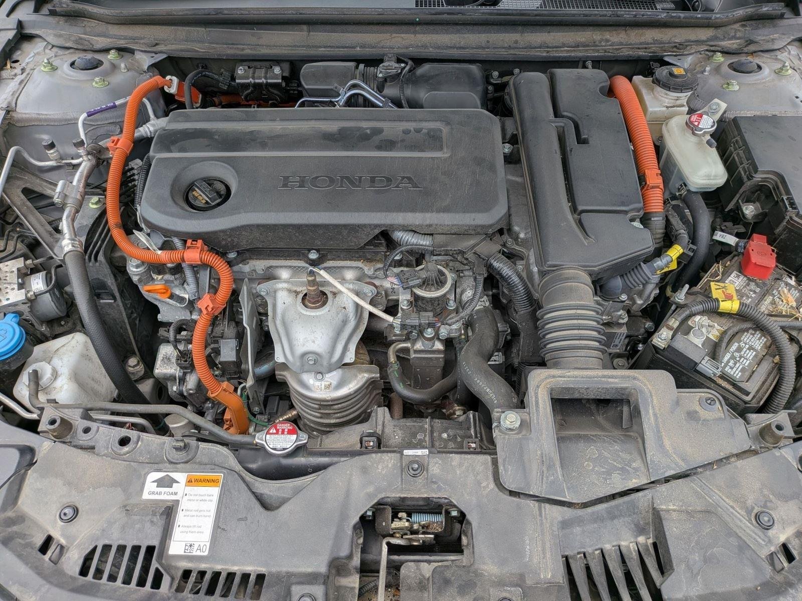 Used 2024 Urban Gray Pearl Honda Touring image 62