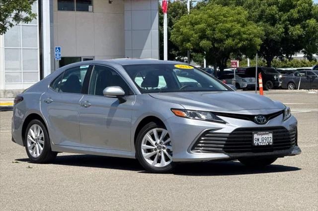 Certified Used 2024 CELESTIAL SILVER Toyota  image 2