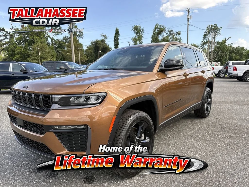 New 2026 Copper Shino Metallic Clear-Coat Exterior Paint Jeep Limited image 8