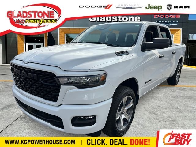 2025 RAM 1500 Tradesman 4x4 Crew Cab 5'7's photo