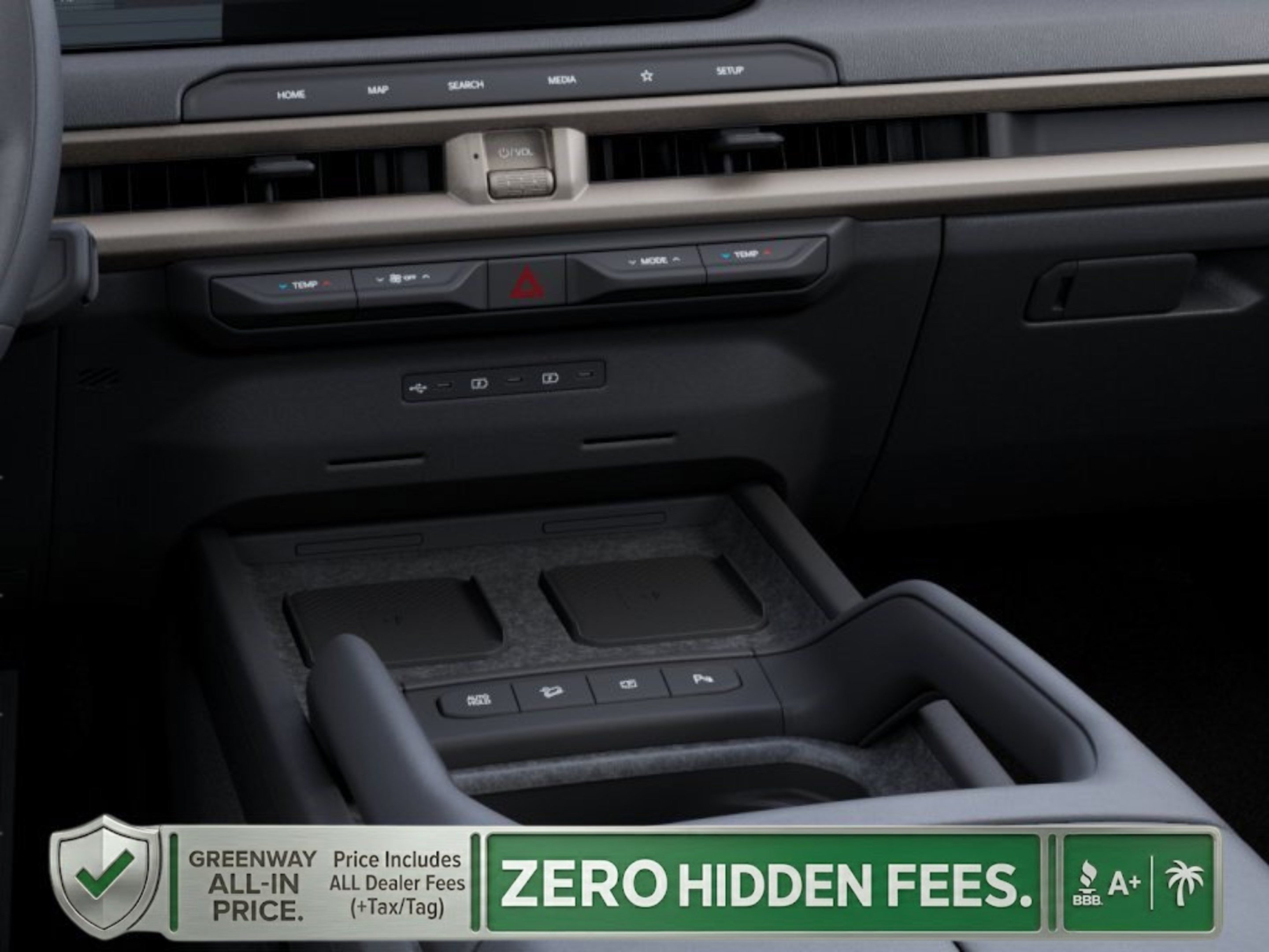 New 2027 Black Jade Green Kia EX image 18