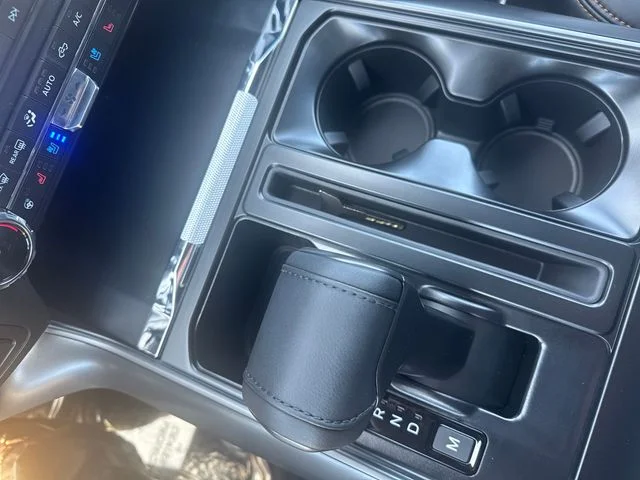 New 2026 Carbonized Gray Metallic Ford Tremor® image 26