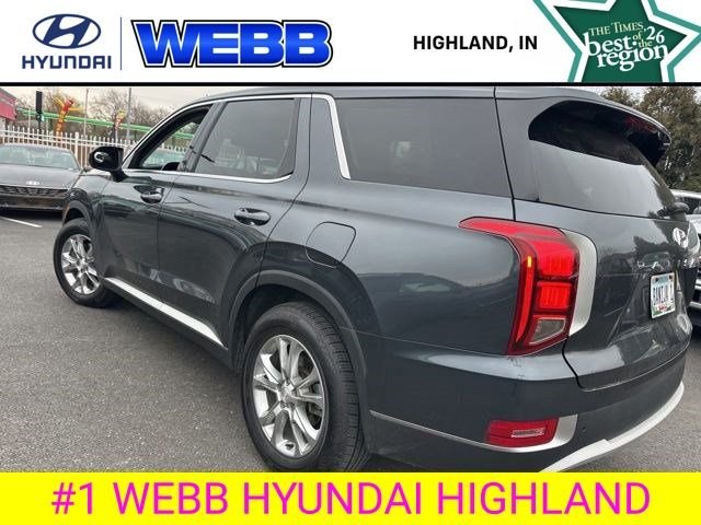 2020 Hyundai Palisade SE - Photo 23