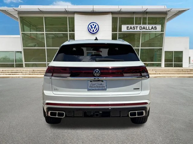 New 2026 White Volkswagen 2.0T SEL Premium R-Line image 4