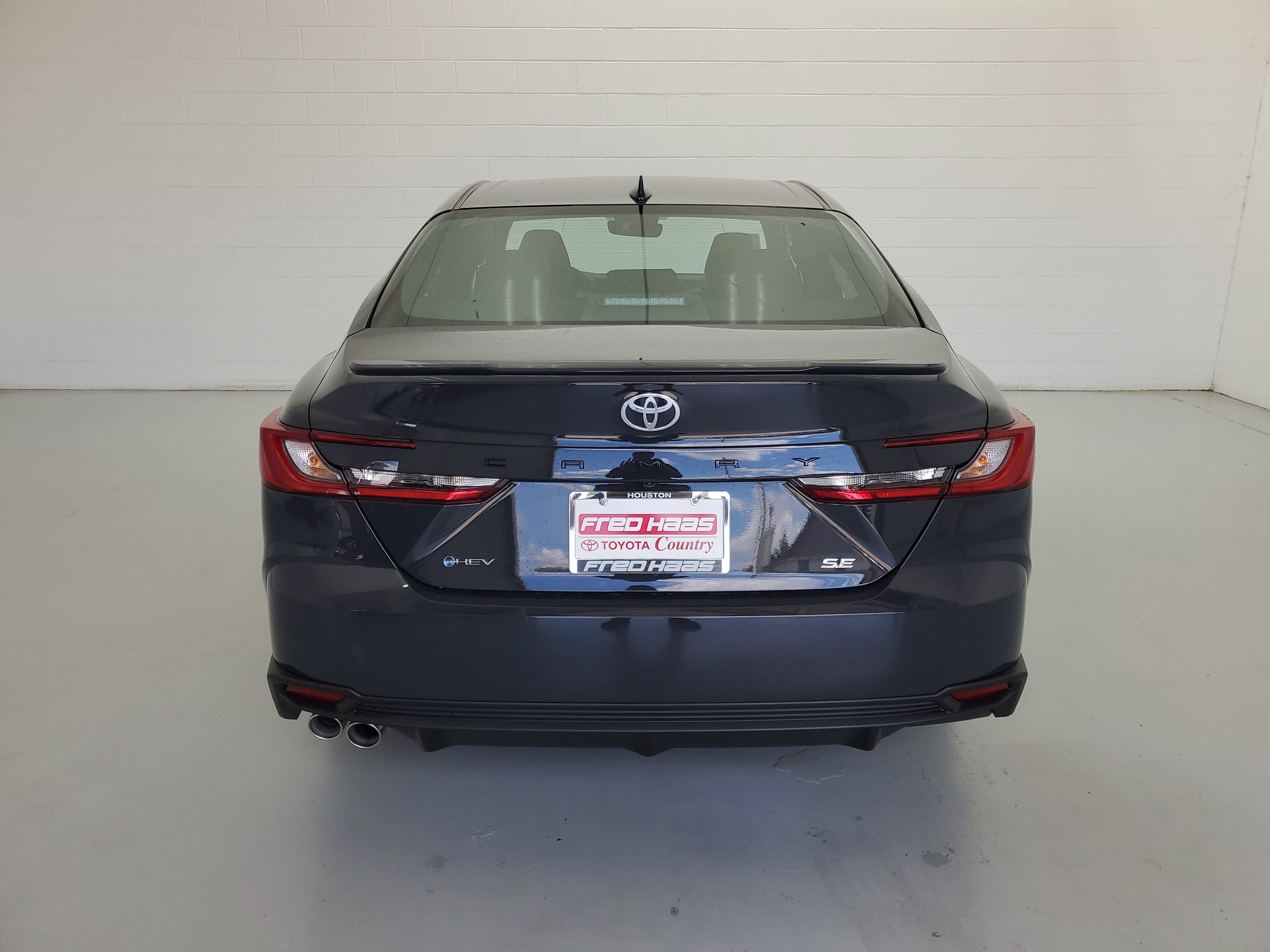 New 2026 Underground Toyota  SE image 6