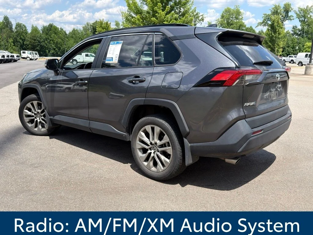 Certified Used 2024 Gray Toyota XLE Premium image 8