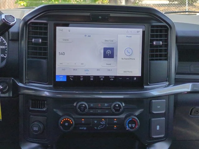 New 2026 Black Ford STX image 18