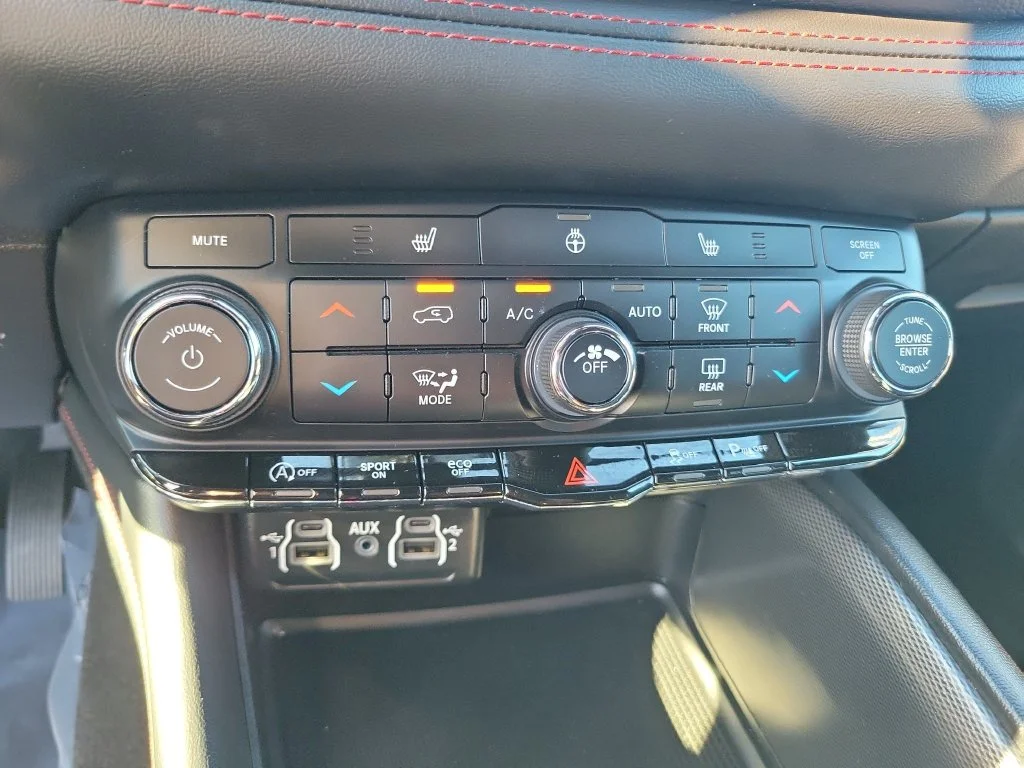Certified Used 2025 Black Dodge GT image 24