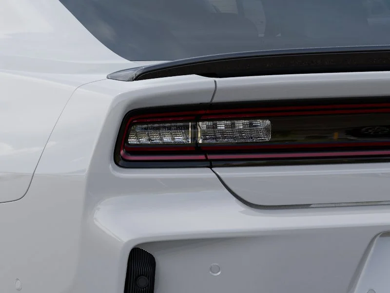 New 2026 White Knuckle Exterior Paint Dodge R/T Scat Pack image 11