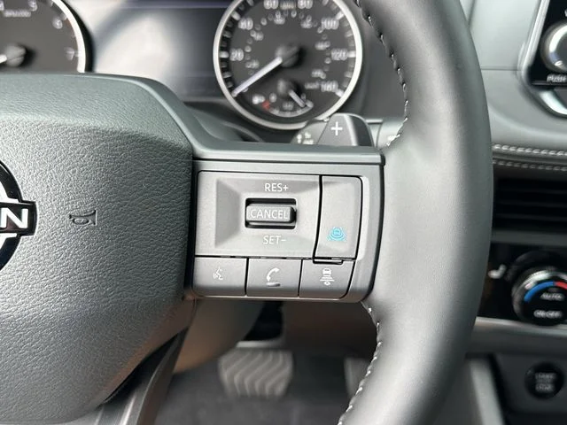 New 2026 Obsidian Green Pearl Nissan Dark Armor™ image 30