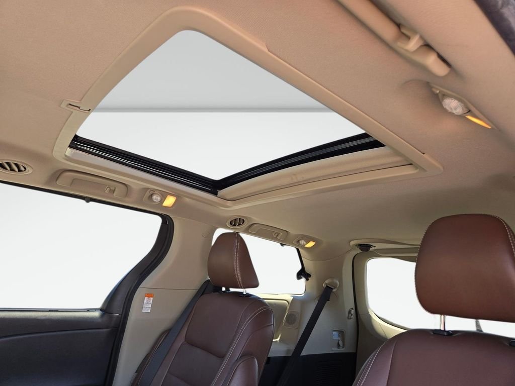 Used 2019 White Toyota Limited image 19