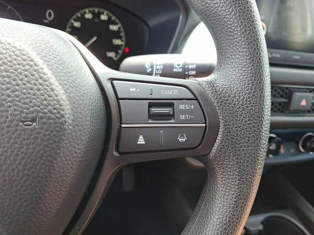 Used 2024 White Honda LX image 22