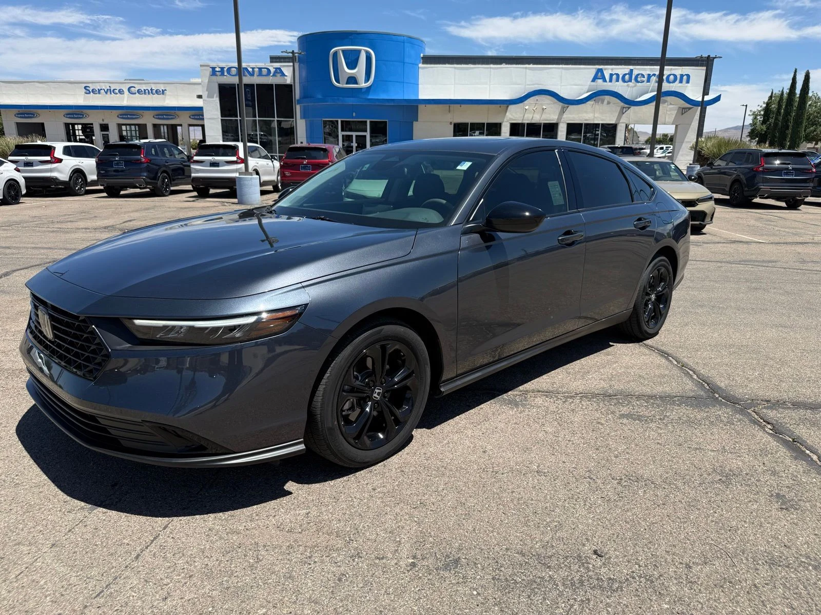 2025 Honda Accord SE - Photo 1