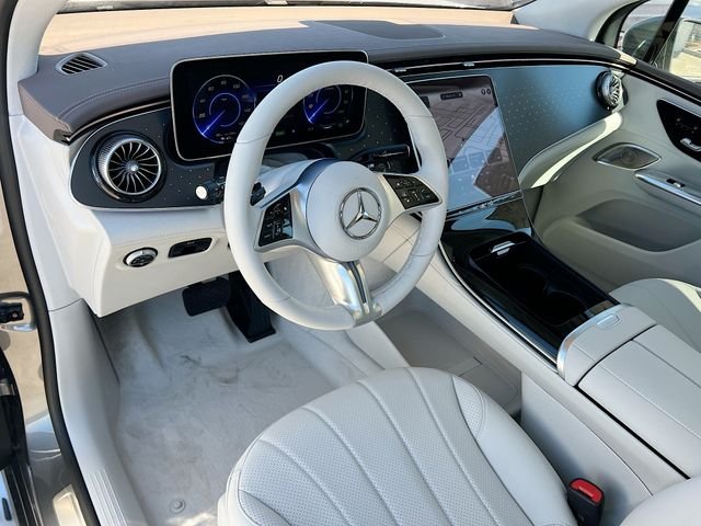 2025 Mercedes-Benz EQE SUV Base - Photo 8