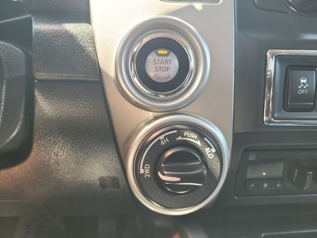 Used 2021 Black Nissan SV image 26
