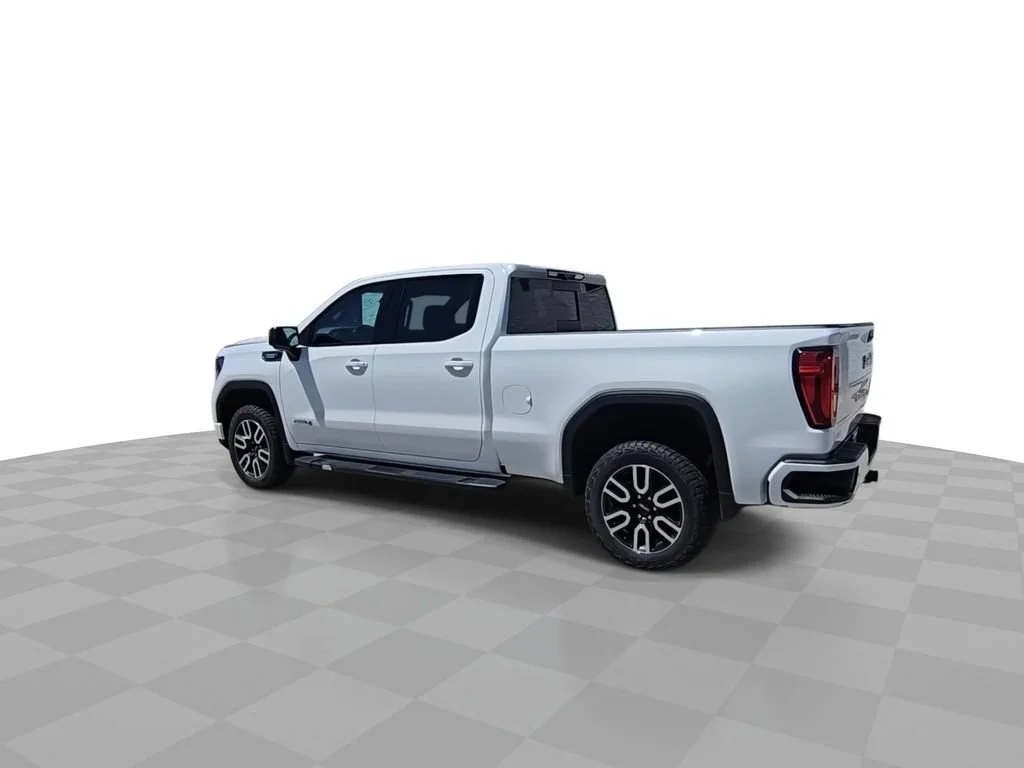 Used 2023 Summit White GMC AT4 image 6