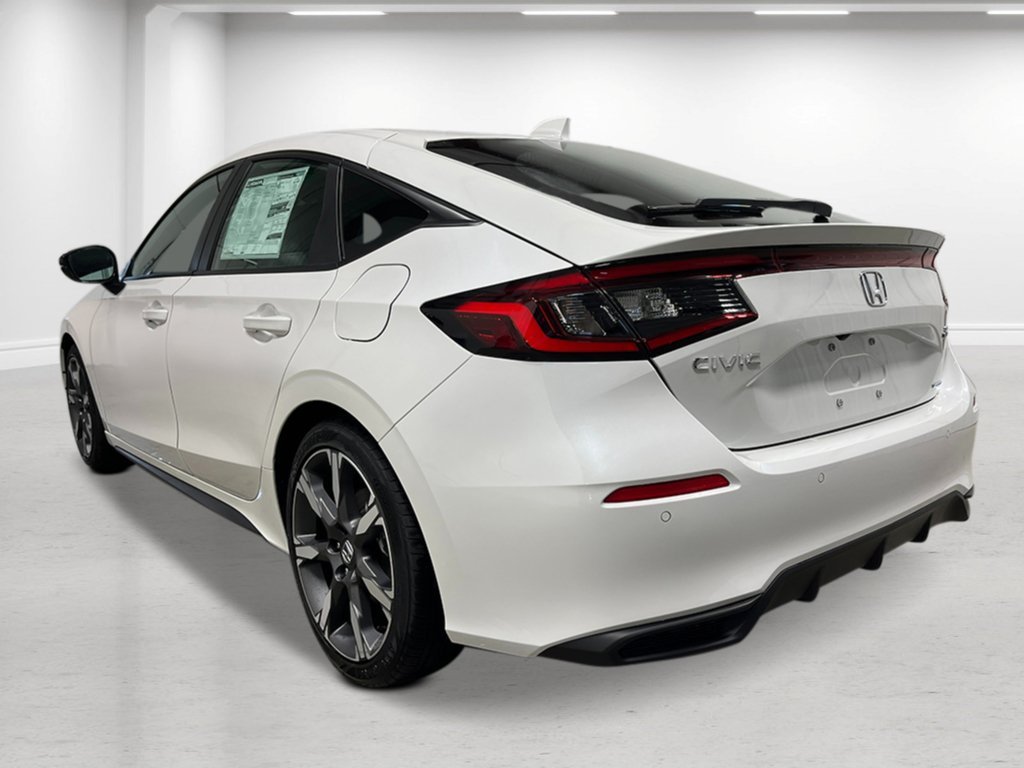 New 2026 Platinum White Pearl Honda Sport Touring image 3