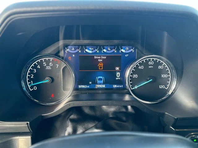 Used 2023 Blue Ford Tremor image 16