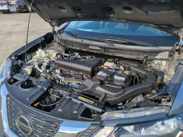 Used 2018 Gray Nissan SV image 35
