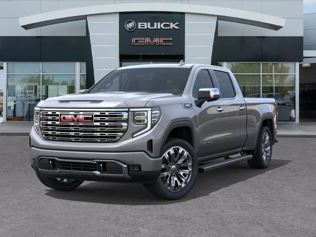 New 2026 Sterling Metallic GMC Denali image 6