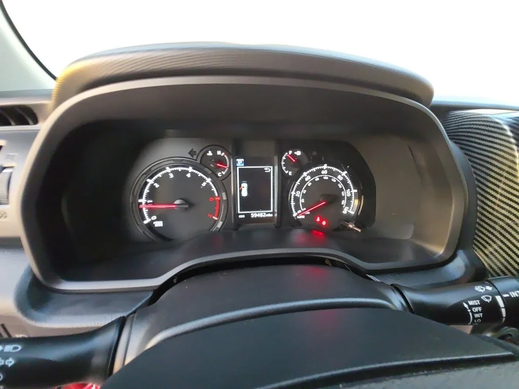 Used 2022 Red Toyota SR5 Premium image 14