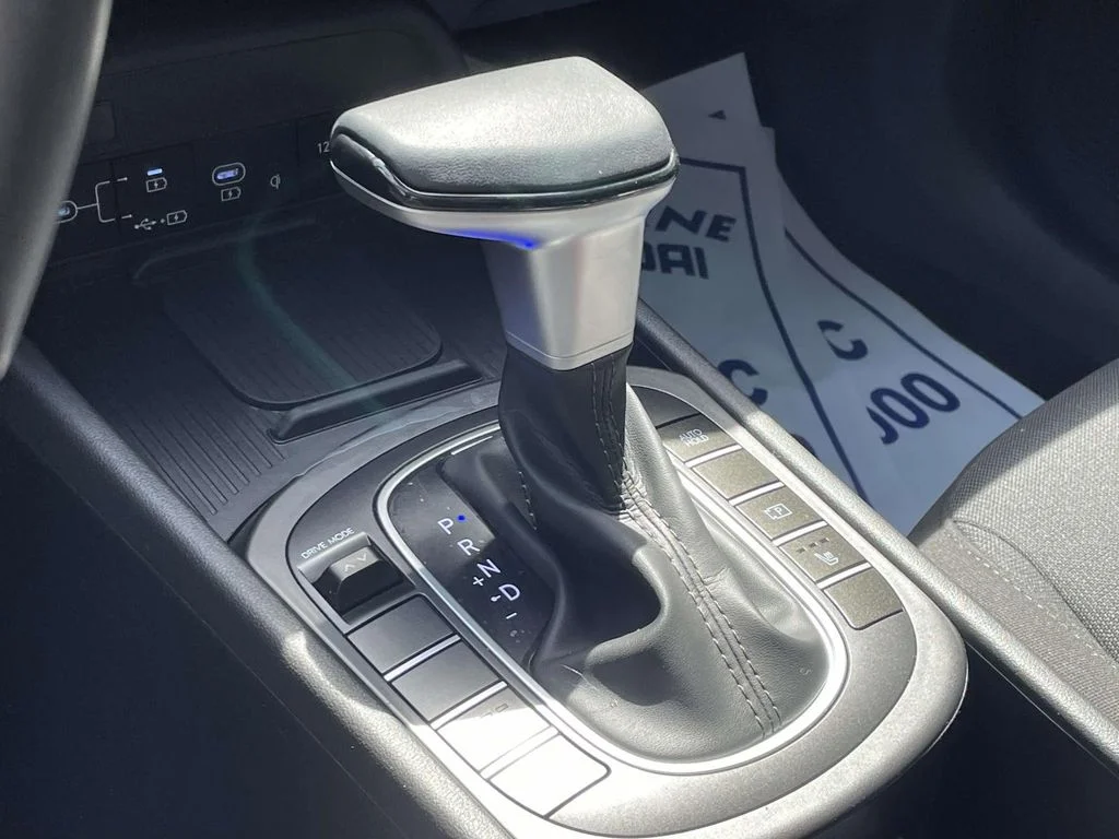 New 2026 Gray Hyundai SEL Sport image 28