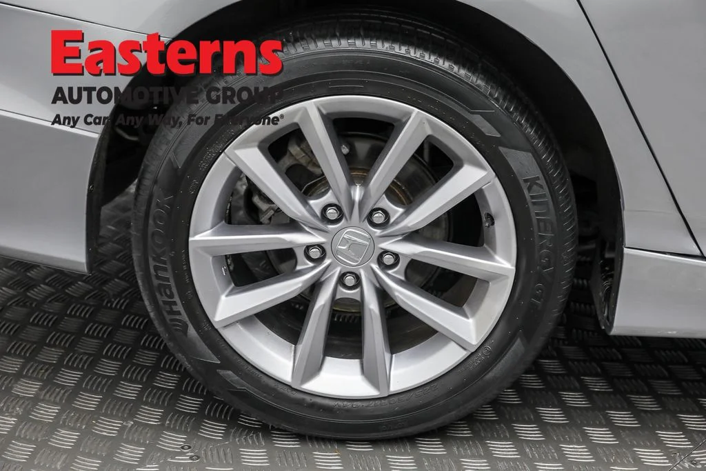 Used 2021 Gray Honda LX image 27