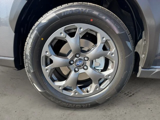 Used 2023 Gray Subaru Sport image 9