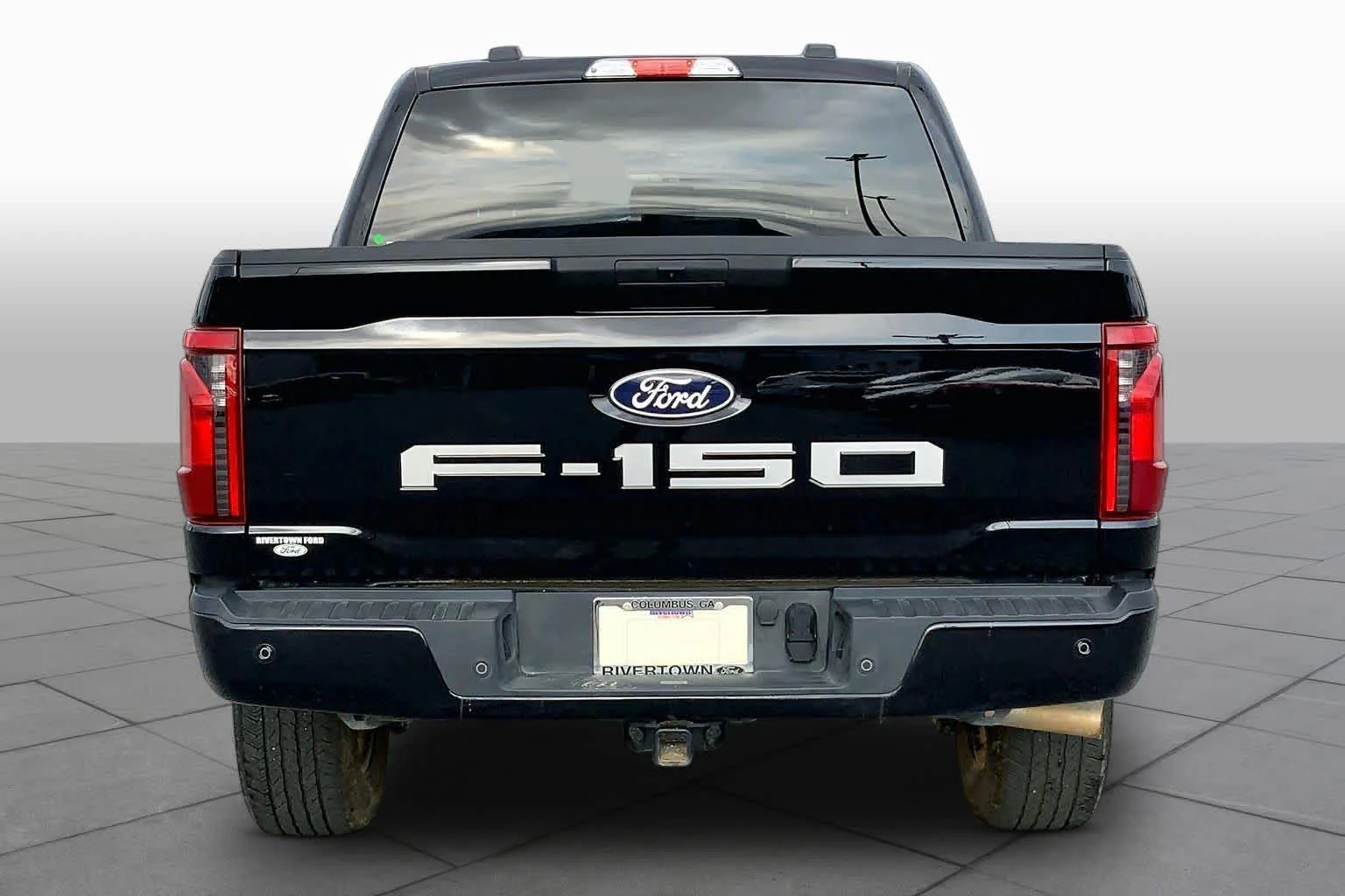 Used 2025 Agate Black Ford STX image 8