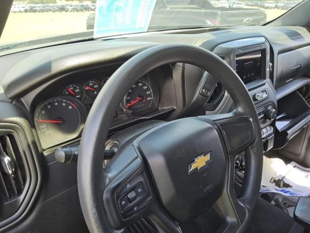 Used 2021 SHADOW GRAY METALLIC Chevrolet Custom image 3