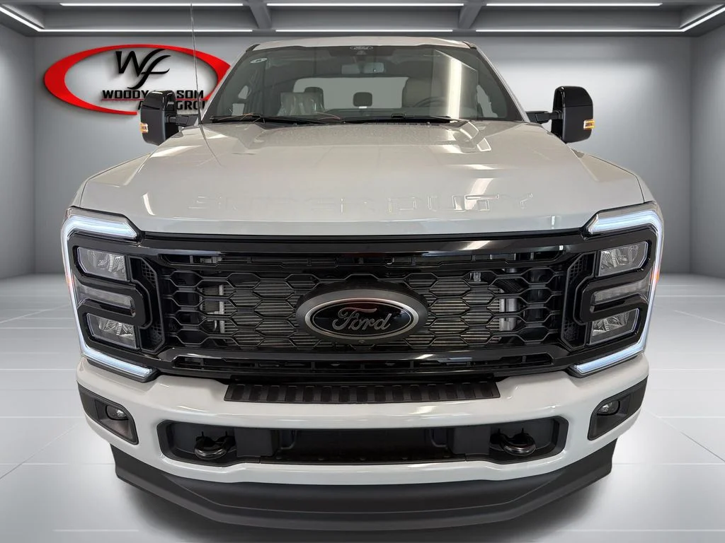 New 2026 Avalanche Ford F-350® Lariat® image 2